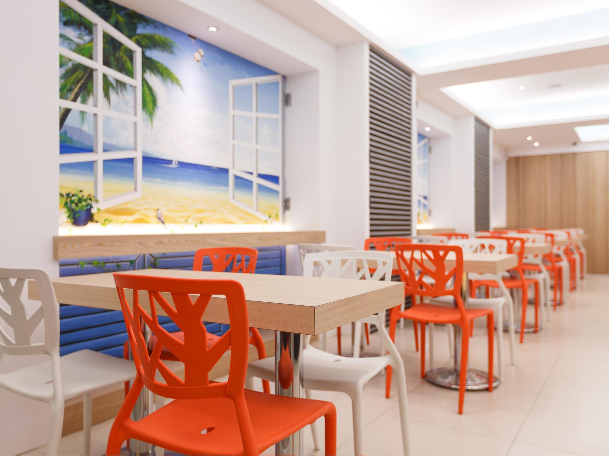Wecan Hotel Гаосюн Экстерьер фото
