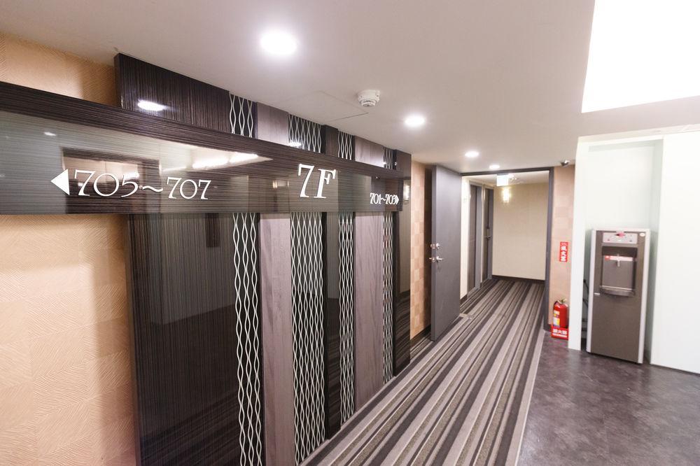 Wecan Hotel Гаосюн Экстерьер фото