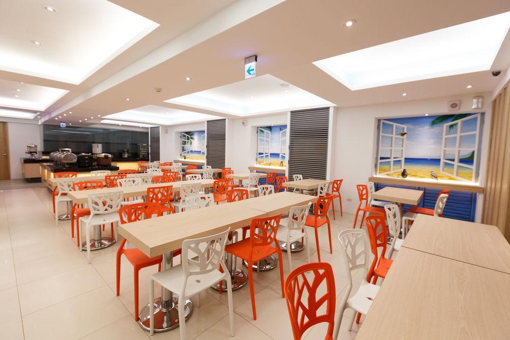 Wecan Hotel Гаосюн Экстерьер фото