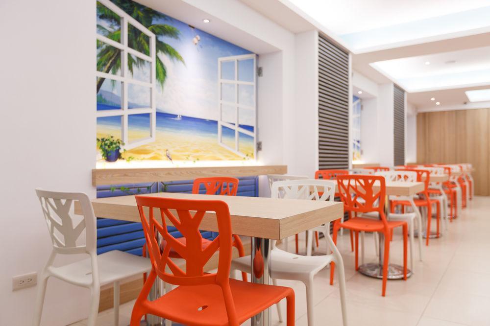 Wecan Hotel Гаосюн Экстерьер фото