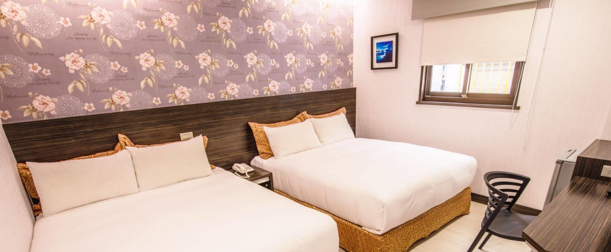 Wecan Hotel Гаосюн Экстерьер фото